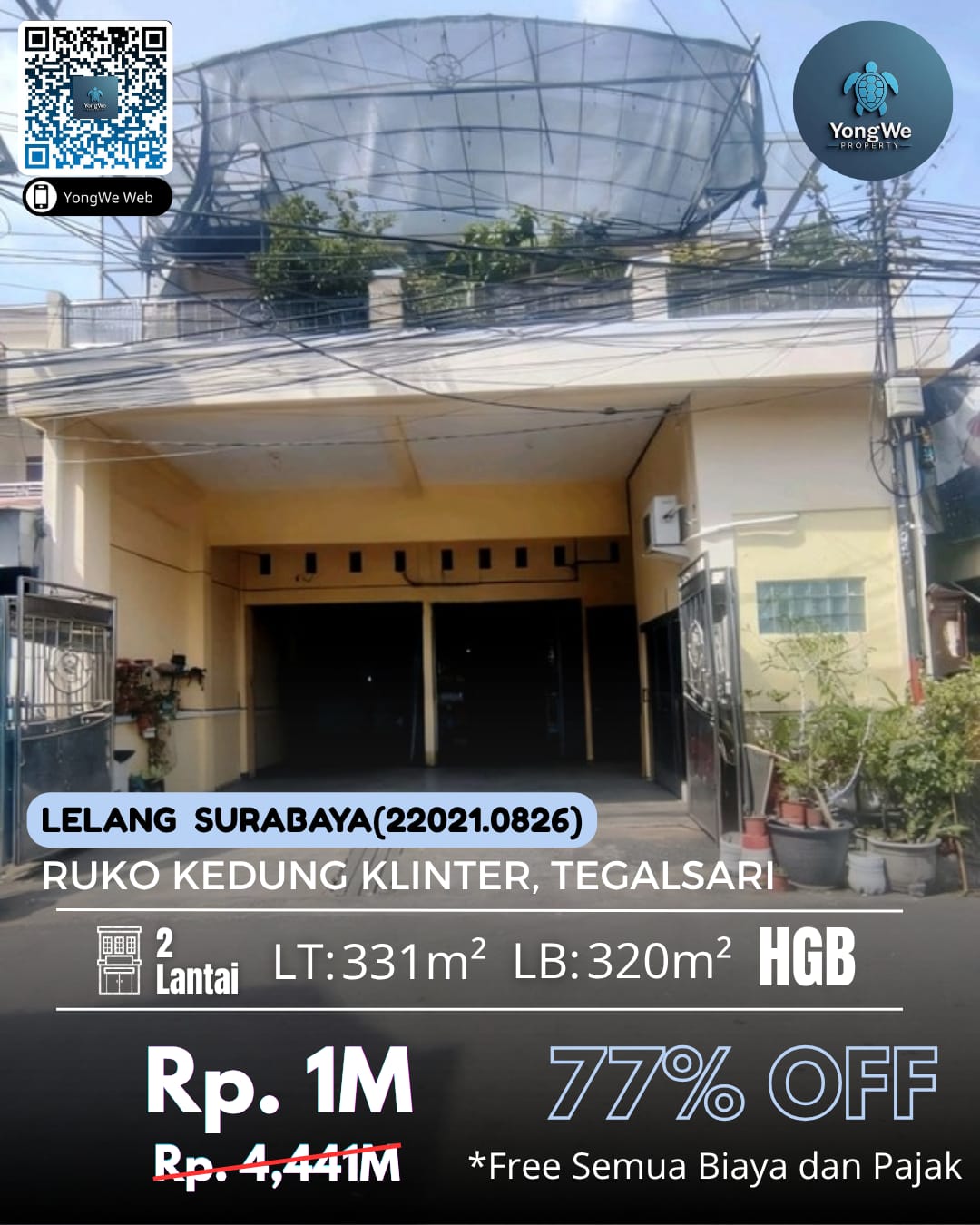 Tampak Depan